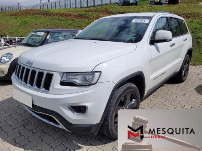 JEEP GRAND CHEROKEE 15/15