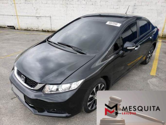 HONDA CIVIC 15/16