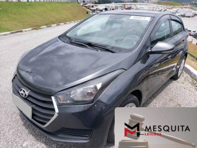 HYUNDAI HB20 18/18