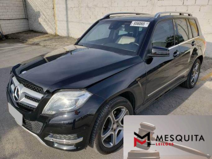 MERCEDES BENZ CLASSE GLK 15/15