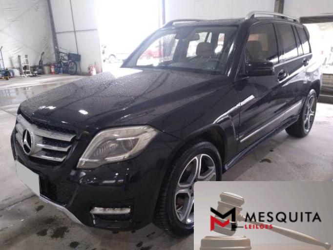 MERCEDES BENZ CLASSE GLK 15/15