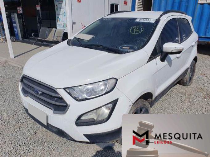FORD ECOSPORT 18/18