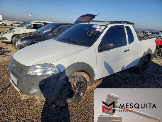 FIAT STRADA CE 15/15