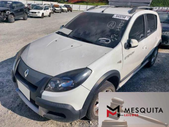 RENAULT SANDERO 13/14