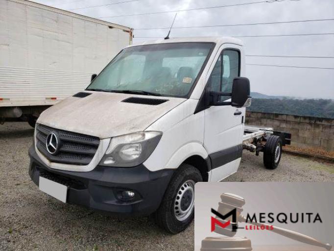 MERCEDES BENZ SPRINTER  19/19