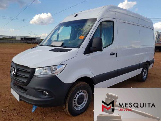 MERCEDES BENZ SPRINTER 21/22