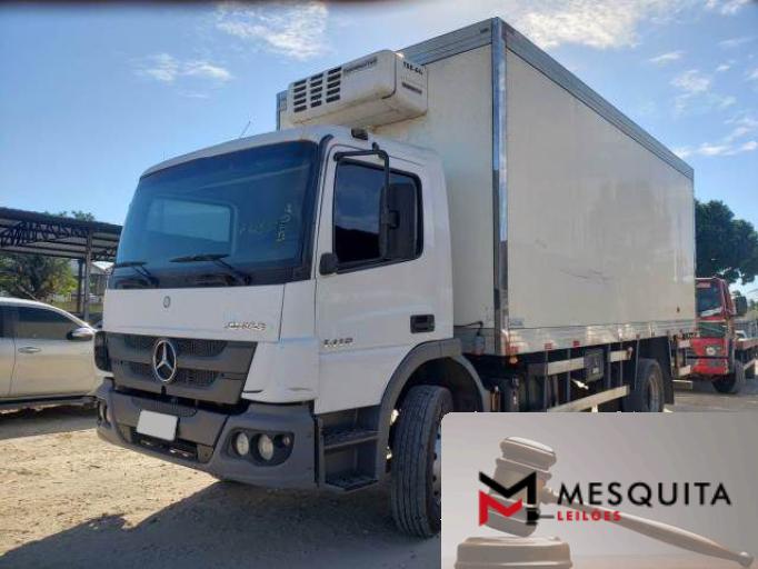 MERCEDES BENZ ATEGO 19/19