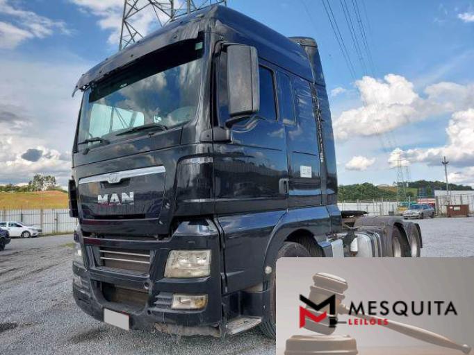 MAN TGX 13/14