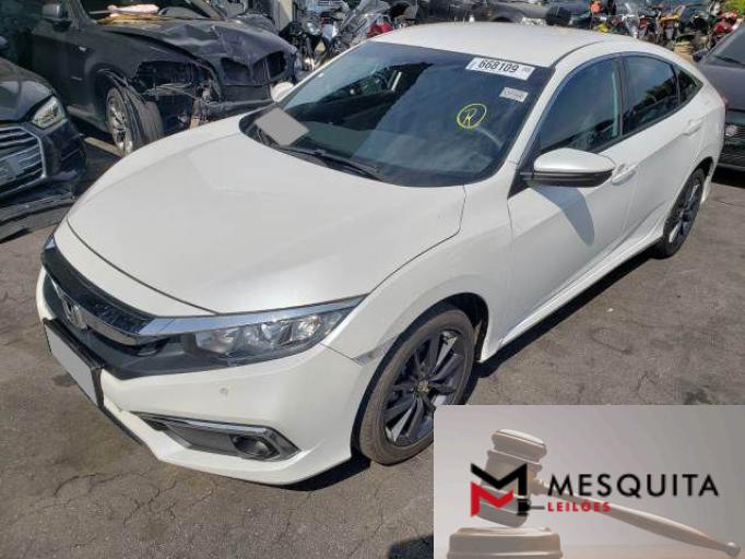 HONDA CIVIC 20/20