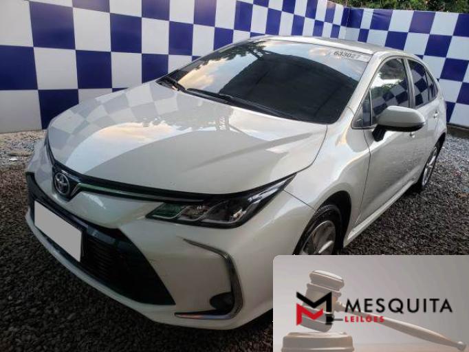 TOYOTA COROLLA 21/22