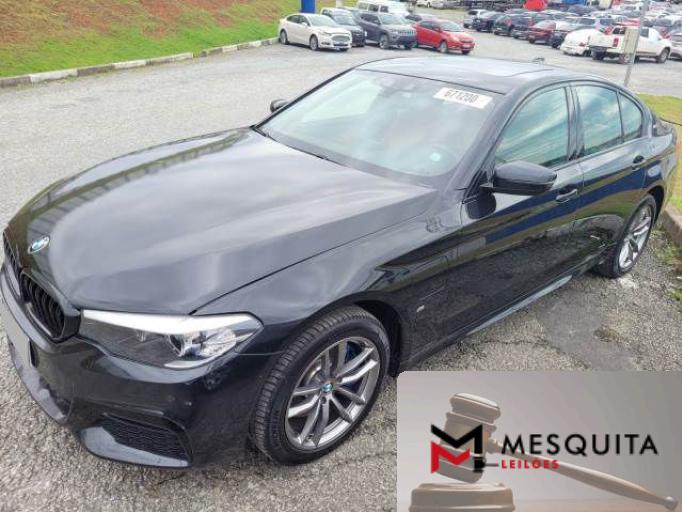BMW SERIE 5 18/19