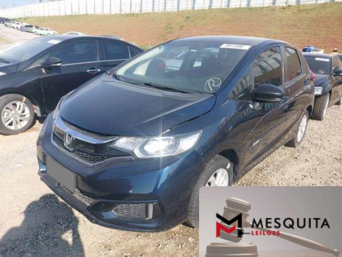 HONDA FIT 20/20