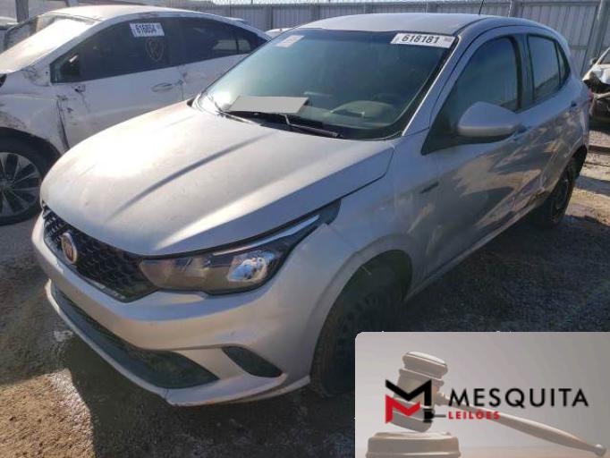 FIAT ARGO 17/18