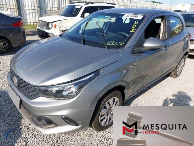 FIAT ARGO 19/20