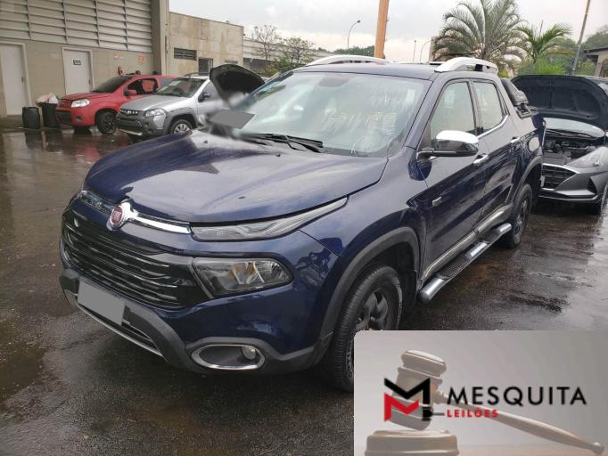 FIAT TORO 20/20