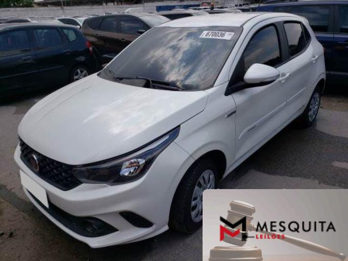 FIAT ARGO 18/19