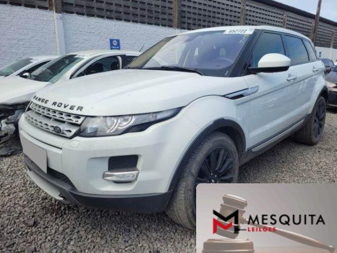 LAND ROVER EVOQUE 15/15