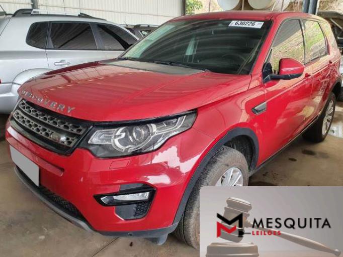 LAND ROVER DISCOVERY 15/15