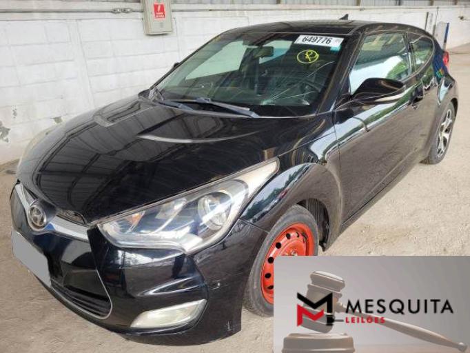 HYUNDAI VELOSTER 12/12