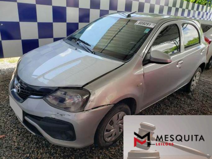 TOYOTA ETIOS 19/20