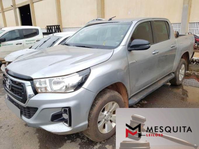 TOYOTA HILUX CD 20/21