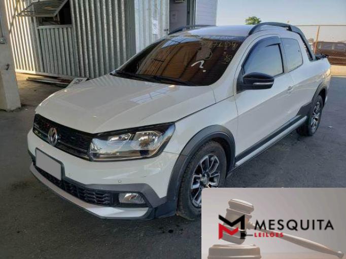 VOLKSWAGEN SAVEIRO CROSS 19/19