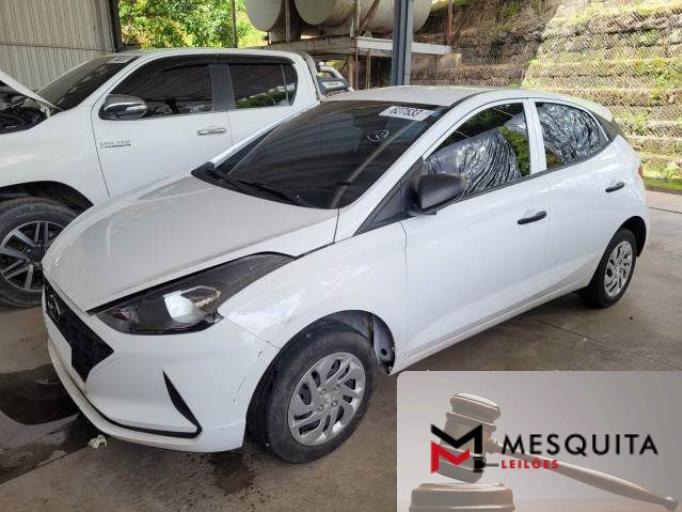 HYUNDAI HB20 20/20