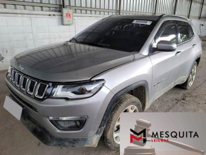 JEEP COMPASS 19/19