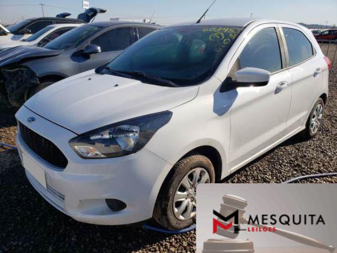 FORD KA 17/18