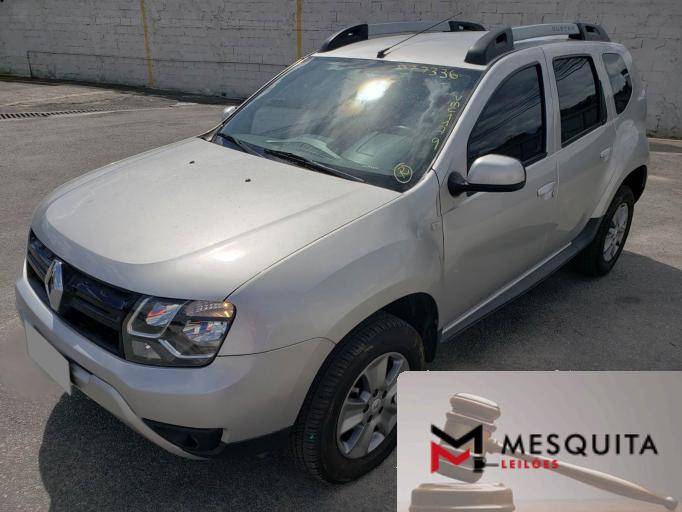 RENAULT DUSTER 19/19