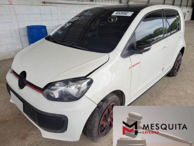 VOLKSWAGEN UP 18/18