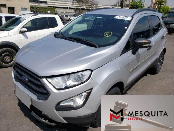 FORD ECOSPORT 18/19