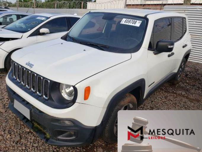 JEEP RENEGADE 15/16