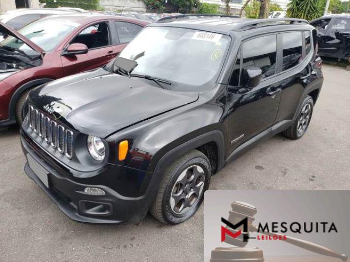 JEEP RENEGADE 15/16