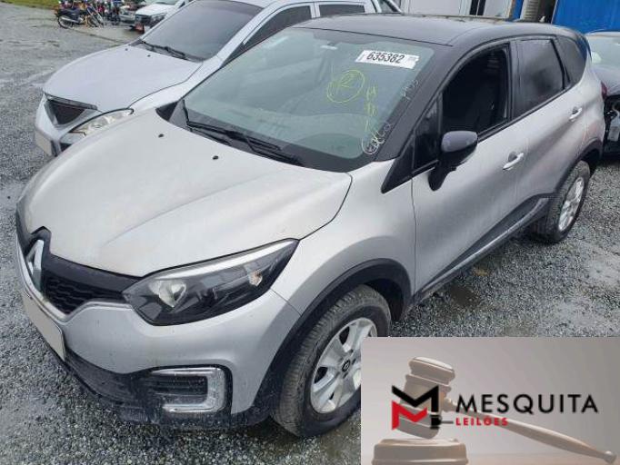 RENAULT CAPTUR 18/19