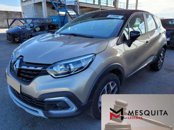 RENAULT CAPTUR 21/22