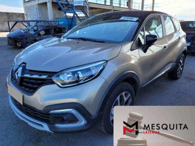 RENAULT CAPTUR 21/22