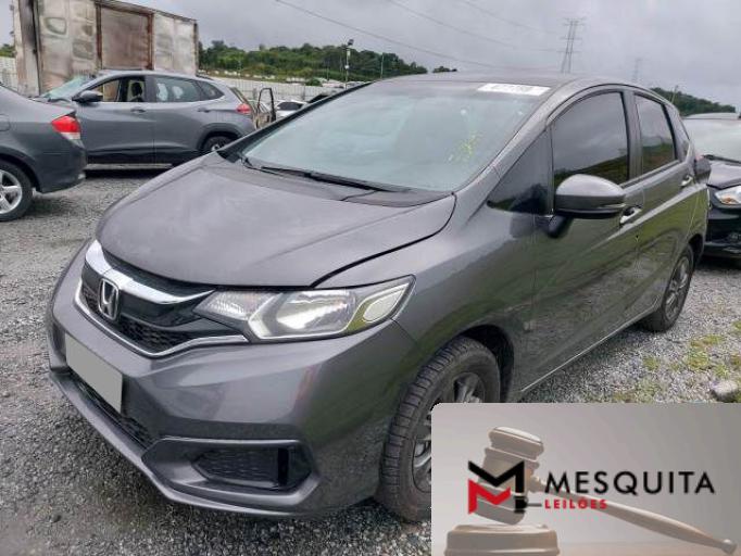 HONDA FIT 19/19