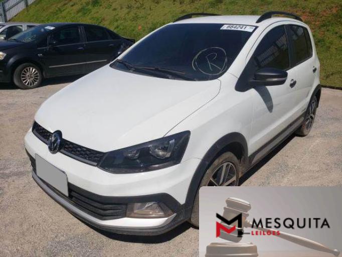 VOLKSWAGEN FOX 17/18