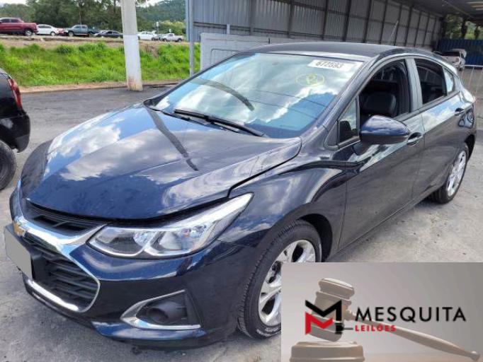 CHEVROLET CRUZE 21/21