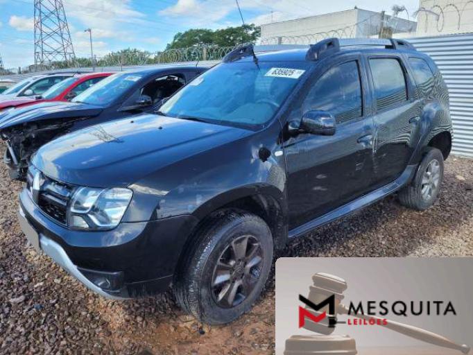 RENAULT DUSTER 18/19