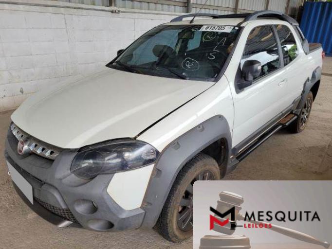FIAT STRADA CD 19/20