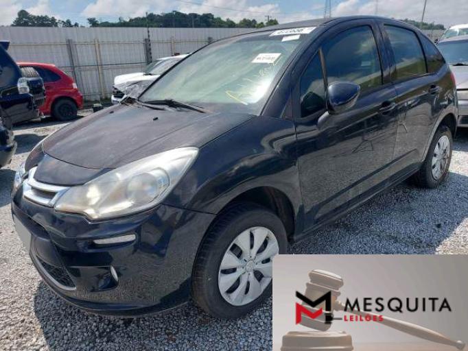 CITROEN C3 17/18