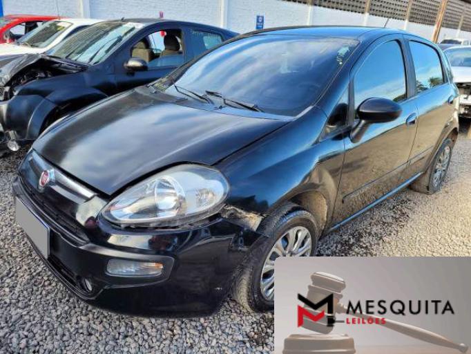 FIAT PUNTO 14/15