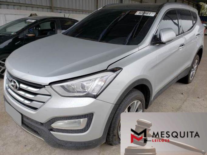 HYUNDAI SANTA FE 15/15