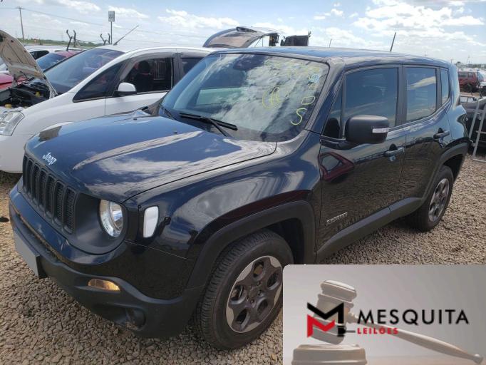 JEEP RENEGADE 20/20