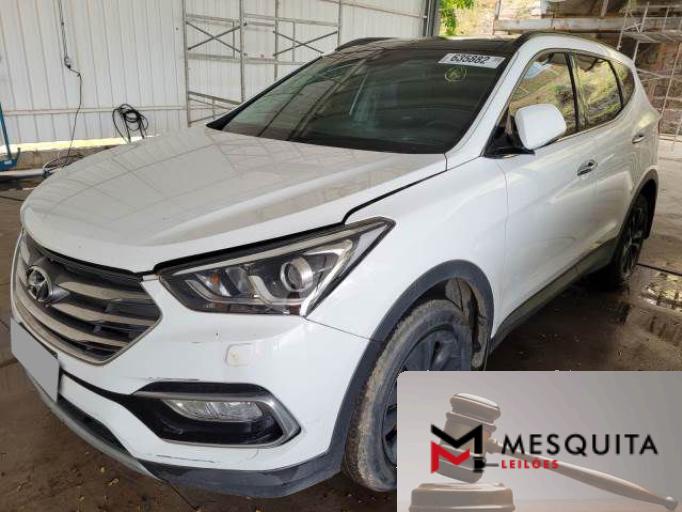 HYUNDAI SANTA FE 17/18