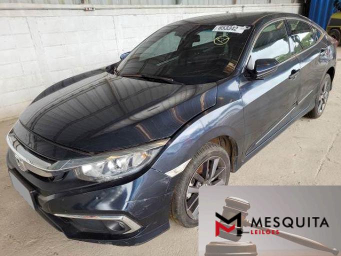 HONDA CIVIC 20/20