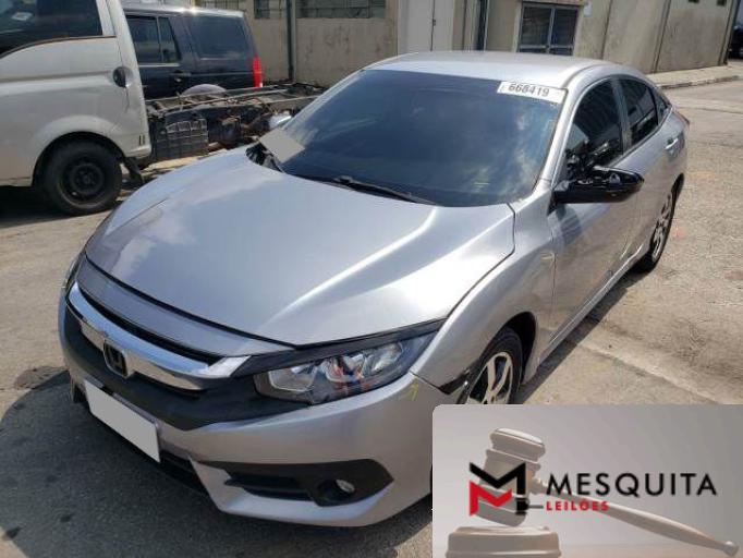 HONDA CIVIC 17/17