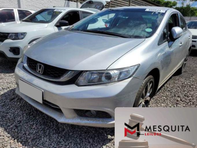 HONDA CIVIC 14/15